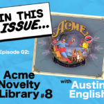 ACME8 title card